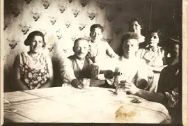 Partis, ils sont tous encore dans mon coeur