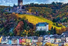 Cochem, Alemania