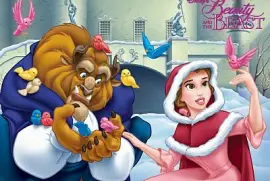 la bella y la bestia jigsaw puzzle