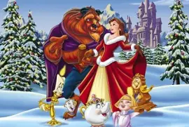 la bella y la bestia jigsaw puzzle