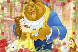 disney jigsaw puzzle