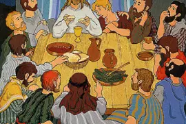 Lâ€™ultima cena