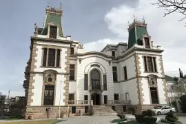 Quinta Gameros, Chihuahuah, Chih.