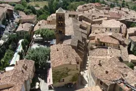 Moustiers Sainte Marie