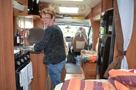 פאזל של campingcar