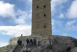 Torre de HÃ©rcules jigsaw puzzle