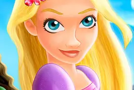 rapunzel jigsaw puzzle