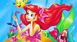 la sirenita jigsaw puzzle