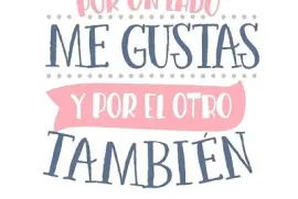 ME GUSTAS TAMBIEN