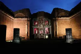 MisiÃ³n JesuÃ­tica GuaranÃ­ JesÃºs de TavaranguÃ©