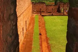 MisiÃ³n JesuÃ­tica GuaranÃ­ JesÃºs de TavaranguÃ©