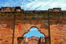 MisiÃ³n JesuÃ­tica GuaranÃ­ JesÃºs de TavaranguÃ©