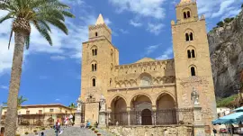 פאזל של CefalÃ¹ duomo