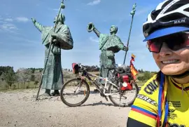 monumento al peregrino