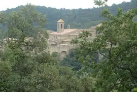 Chartreuse de la Verne,Var.