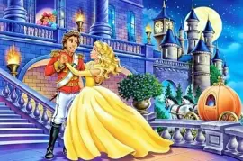 princesa jigsaw puzzle