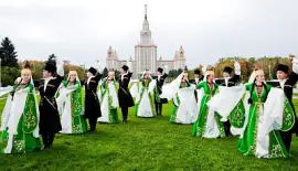 פאזל של Russia