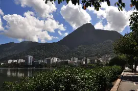 Lagoa - Rio de Janeiro - Brasil