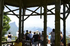 Vista Chinesa - Rio de Janeiro - Brasil