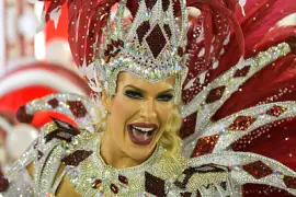 Desfile da Unidos do Viradouro 2020