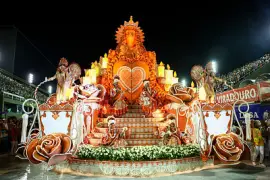 Desfile da Unidos do Viradouro 2020