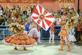 Desfile da Unidos do Viradouro 2020