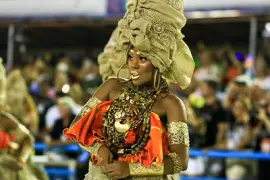 Desfile da Unidos do Viradouro 2020