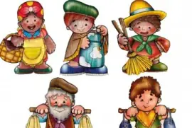 VENDEDORES jigsaw puzzle