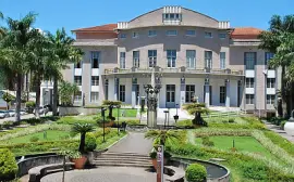 Teatro Carlos Gomes - Blumenau - SC