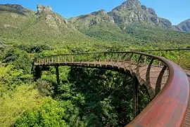 Jardim Botânico - Africa do Sul