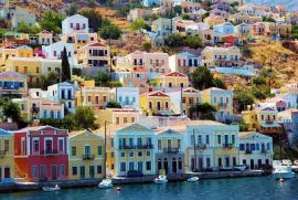 Symi-Grecia