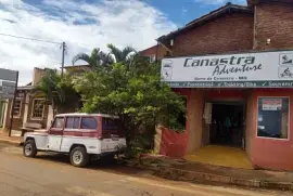 Pousada em São Roque de Minas - MG