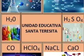 Compuestos quÃ­micos