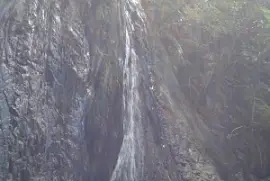 la cascada