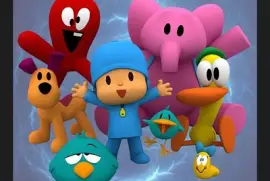 POCOYO 1