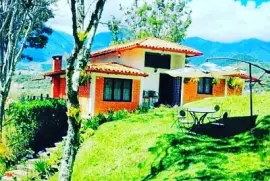 פאזל של casa en la loma