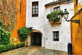 La JuderÃ­a de Sevilla