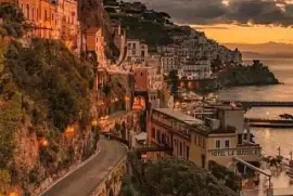 una ciudad en montaÃ±a