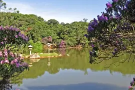Parque Zoobotânico de Joinville - SC