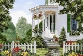 natural jigsaw puzzle