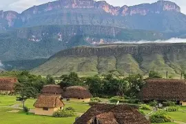 gran sabana bolivar