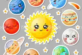 פאזל של planetas