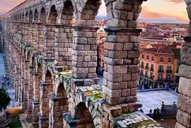 acueducto de segovia