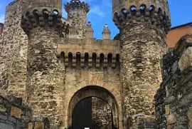 castillo leon espaÃ±a