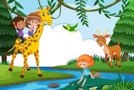 פאזל של NATURALEZA