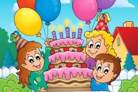 פאזל של globos