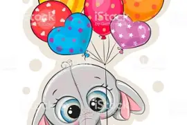 פאזל של globos