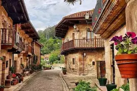 calle de espaÃ±a jigsaw puzzle