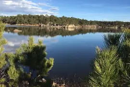 Lago Creel, Chihuahua