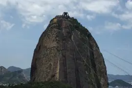 Pan de AzÃºcar, Brasil